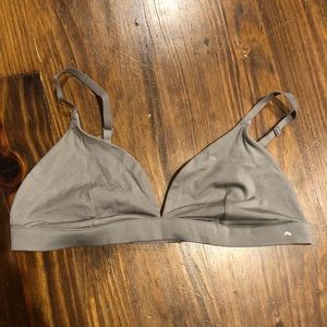 MeUndies Triangle Bralette NWOT